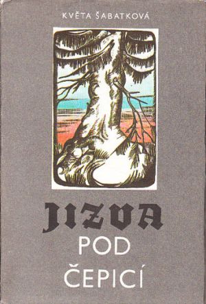 Jizva pod čepicí od Květa Šabatková