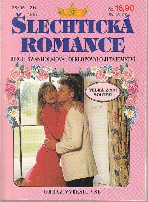 Šlechtická romance - Obraz vyřešil vše