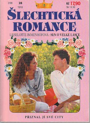 Šlechtická romance - Přiznal ji své city