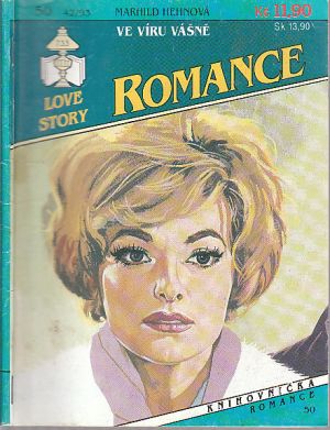 Romance - Ve víru vášně