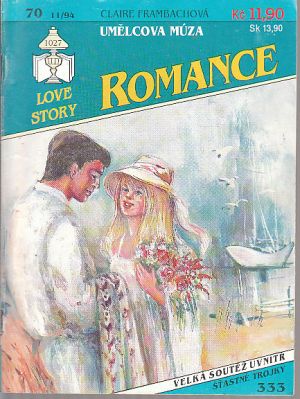 Romance - Umělcova múza