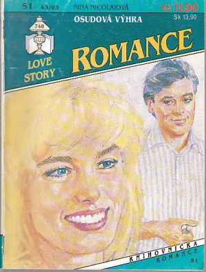 Romance - osudová výhra