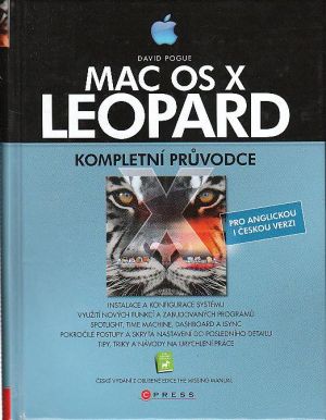 Mac OS X Leopard - kompletní průvodce