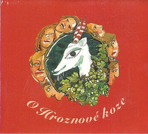 Hroznová koza – ochránkyně vinařů. (CD nosiče) 