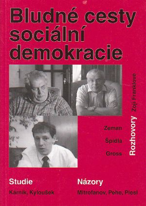  sociálni demokracie.