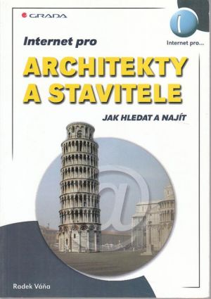 Internet pro architekty a stavitele