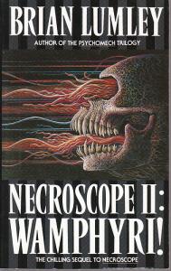 Necroscope II: Wamphyri