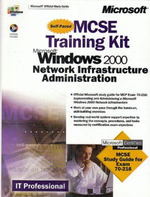 MCSE Training Kit Windows 2000