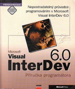 Microsoft Visual InterDev 6.0 Příručka programátora   