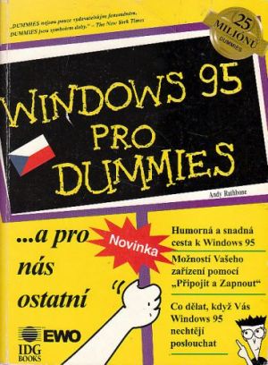 Windows 95 pro Dummies