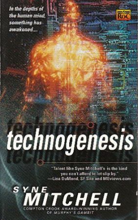Technogenesis. Syne Mitchell