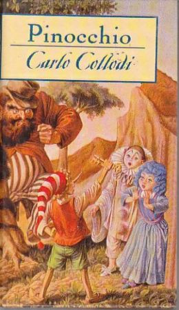 Carlo Collodi: Pinocchio 