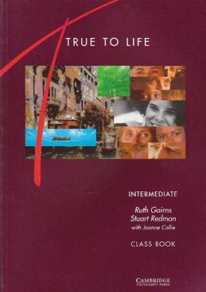 TRUE TO LIFE INTERMEDIATE CLASS CASSETTE