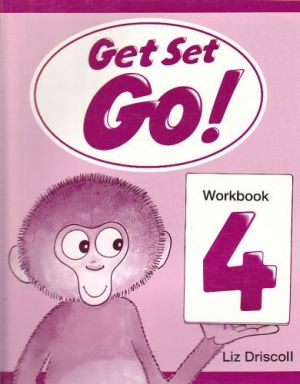 Get Set - Go!: Workbook Level 4 