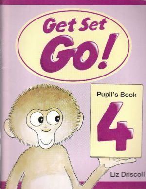 Get Set - Go!: Pupil's Book Level 4