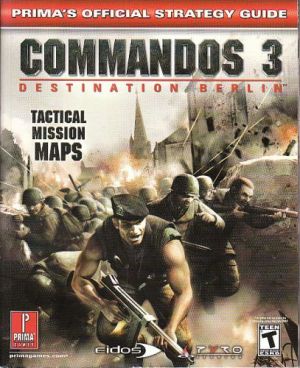 Commandos 3: Destination Berlin 