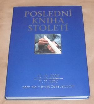 Poslední kniha století