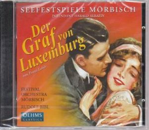 Der Graf Von Luxemburg (2CD)