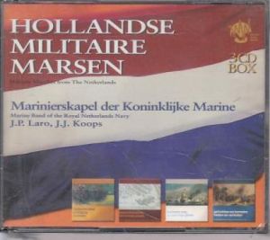 hollandse militaire marsen 3CD