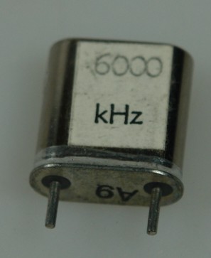 Kondenzátor kHz  A9