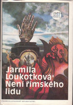 Není římského lidu Loukotková Jarmila