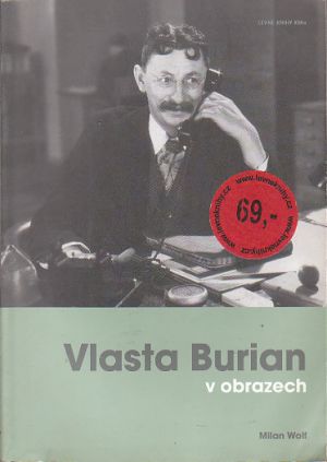 Vlasta Burian v obrazech