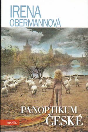 Panoptikum české od Obermannová Irena  NOVÁ NEČTENÁ KNIHA