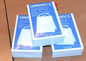 Omron CL-MIT - náhradní manžeta