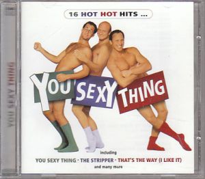 16 hot hot hits - You sexy thing