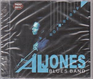 Al Jones - Blues band