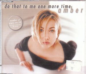 Amber - Do that to me one more time