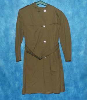 Uniformy a doplňky ČSLA- pláště s kapucí.
