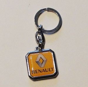 Přívěsek na klíče Renault 2