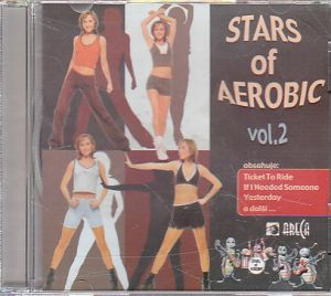 Stars of aerobic vol. 2