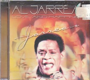Al Jarreau - Love and happiness