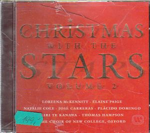 Christmas with the stars volume 2