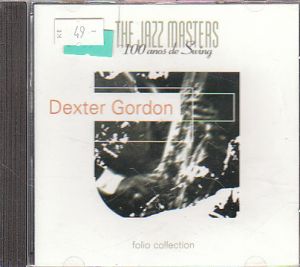 Dexter Gordon - The jazz masters
