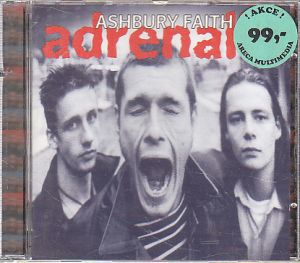 Ashbury faith - Adrenal